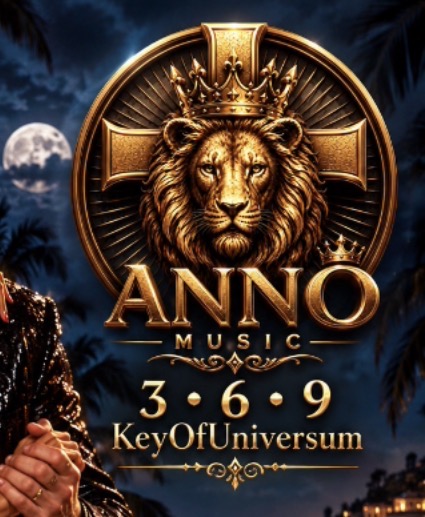ANNO Music 3·6·9 — Key of Universum