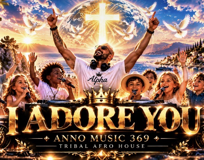 I Adore You — Tribal Afro House