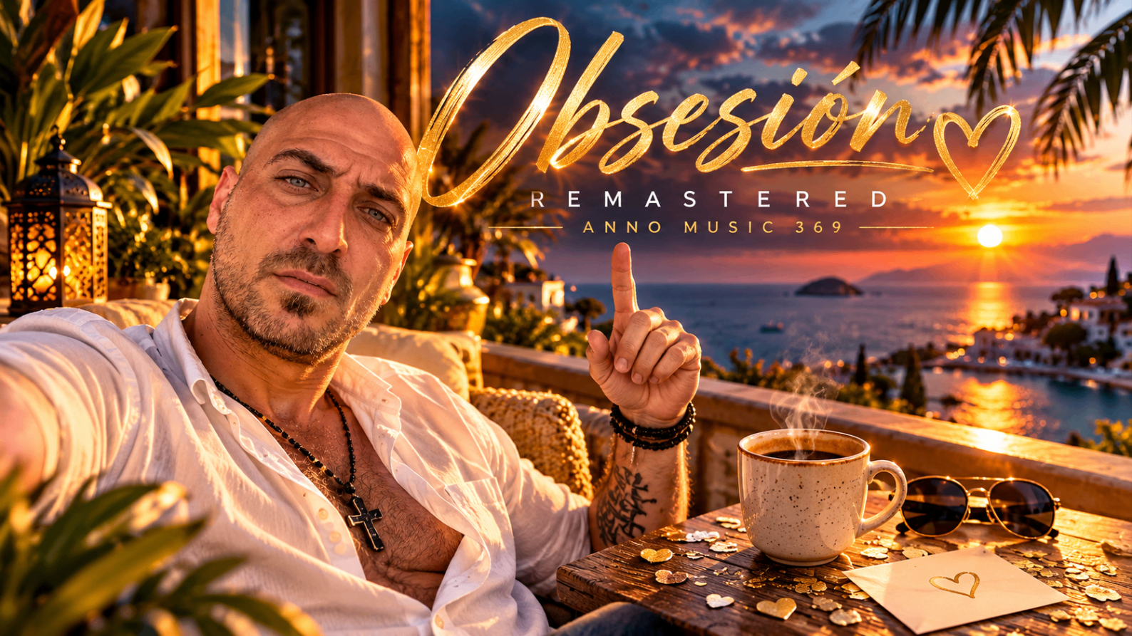 Obsesión — Remastered